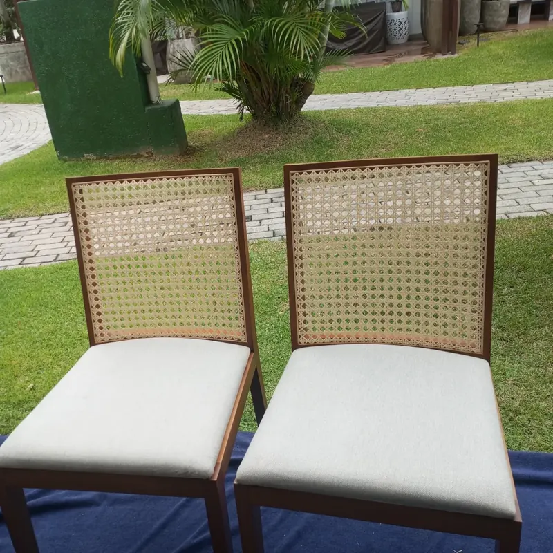 Limpeza de Poltronas e Cadeiras